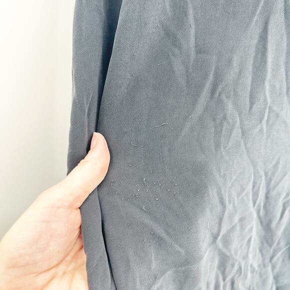 Brooks Brothers Womens Y2K Party Going Out Stretch Silk Blend Cami Slip Dress 6 - Picture 3 of 8